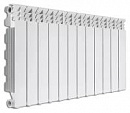 Алюминиевый радиатор Fondital Calidor Super B4 350/100 - 12 секций с доставкой в Магнитогорск