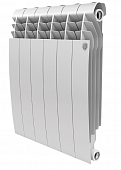 Радиатор алюминиевый ROYAL THERMO BiLiner Alum  500-6 секц. с доставкой в Магнитогорск