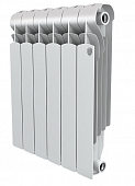 Радиатор алюминиевый ROYAL THERMO  Indigo 500-12 секц. с доставкой в Магнитогорск