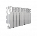 Алюминиевый радиатор Fondital Calidor Super B4 350/100 - 8 секций с доставкой в Магнитогорск