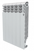  Радиатор биметаллический ROYAL THERMO Revolution Bimetall 500-6 секц. (Россия / 178 Вт/30 атм/0,205 л/1,75 кг) с доставкой в Магнитогорск