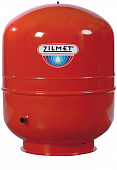 Бак расширительный ZILMET CAL-PRO 1000л ( 6br, 1"G красный 1300100000) (Италия) с доставкой в Магнитогорск