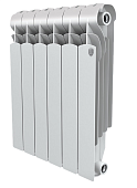 Радиатор алюминиевый ROYAL THERMO  Indigo 500-8 секц. с доставкой в Магнитогорск