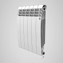 Радиатор биметаллический ROYAL THERMO BiLiner new 500-4 секц./BIANCO с доставкой в Магнитогорск
